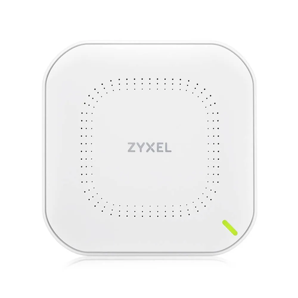 20230804114454_zyxel_nwa50ax_pro_wifi_mesh_network_access_point_wi_fi_6_dual_band_2_4_5ghz_leyko.jpeg Zyxel NWA50AX Pro WiFi Mesh Network Access Point Wi‑Fi 6 Dual Band (2.4 & 5GHz) Λευκό - Image 1