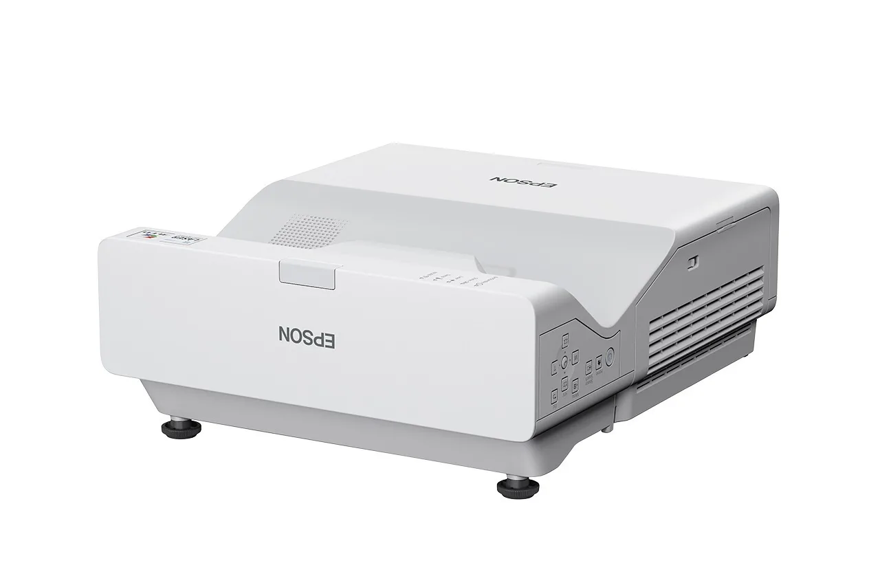 Epson EB-770F V11HA79080 3D Projector 3LCD Full HD Laser με Wi-Fi και Ενσωματωμένα Ηχεία - Image 1