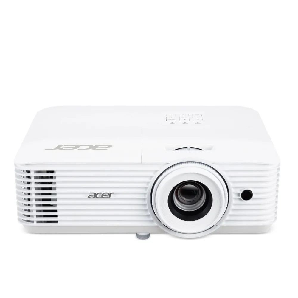 Acer H6815ATV MR.JWK11.005 3D Projector DLP 4K Ultra HD Απλής Λάμπας με Ενσωματωμένα Ηχεία - Image 1