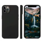 dbramante1928 GREENLAND Back Cover Πλαστικό Μπλε (iPhone 13 Pro Max) GL67NIBL1344