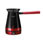 Izzy Milano CP-001 223793 Ηλεκτρικό Μπρίκι 800W με Χωρητικότητα 250ml Μαύρο