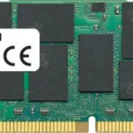 Micron DDR4 με Module 1x64GB και Ταχύτητα 3200 για Server MTA36ASF8G72LZ-3G2R