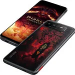 Asus ROG Phone 6 5G Dual SIM (16/512GB) Diablo Immortal Edition Hellfire Red