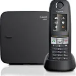 Gigaset E630 Μαύρο