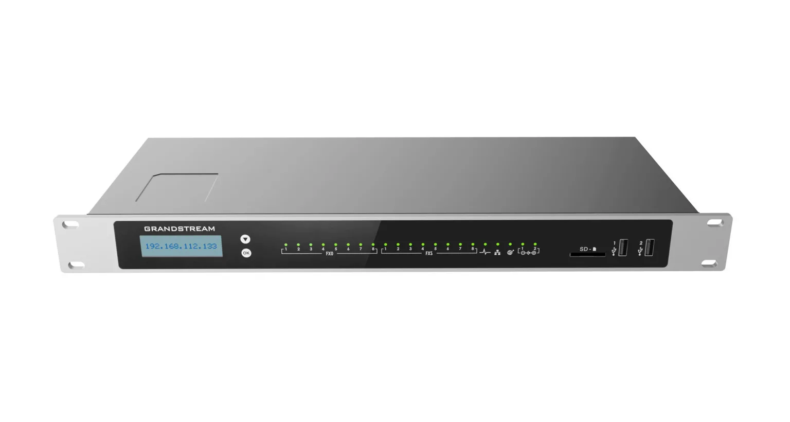 20230814120027_grandstream_ucm6308_voip_gateway_me_8_fxs.jpeg Grandstream UCM6308 VoIP Gateway με 8 FXS - Image 1