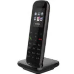 Telekom Speedphone 52 Dect Ασύρματο Τηλέφωνο IP Μαύρο
