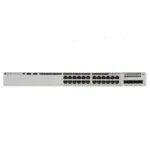 Cisco Catalyst 9200L Managed L3 PoE+ Switch με 24 Θύρες Gigabit (1Gbps) Ethernet