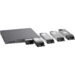 Cisco Τροφοδοσία 1600W AC για Catalyst 9500 Series 1τμχ (C9K-PWR-1600WAC-R)
