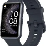 Huawei Watch Fit Special Edition 46mm με Παλμογράφο (Starry Black)