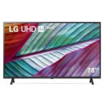 LG Smart Τηλεόραση 75" 4K UHD LED UR78 HDR (2023) 75UR781C0LK