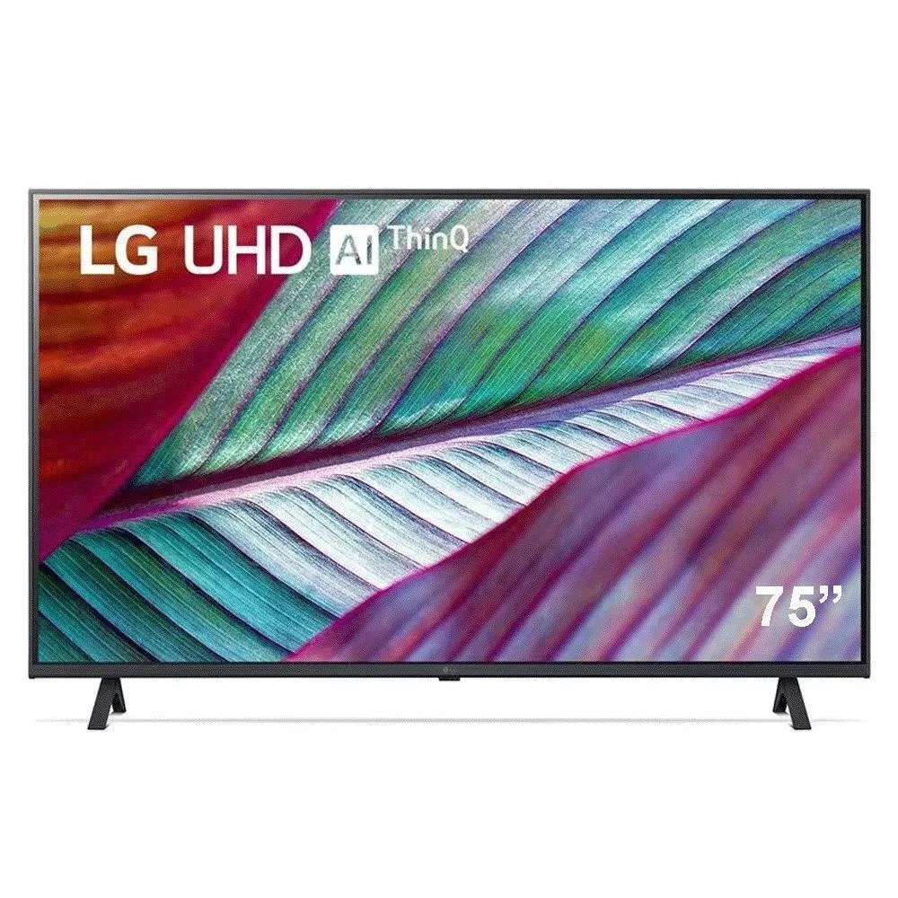 LG Smart Τηλεόραση 75" 4K UHD LED UR78 HDR (2023) 75UR781C0LK - Image 1