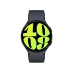 Samsung Galaxy Watch6 LTE Aluminium 44mm Αδιάβροχο με eSIM και Παλμογράφο (Graphite)