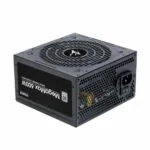 Zalman MegaMax ZM600 rev. 2.0 600W Μαύρο Τροφοδοτικό Υπολογιστή Full Wired 80 Plus Standard