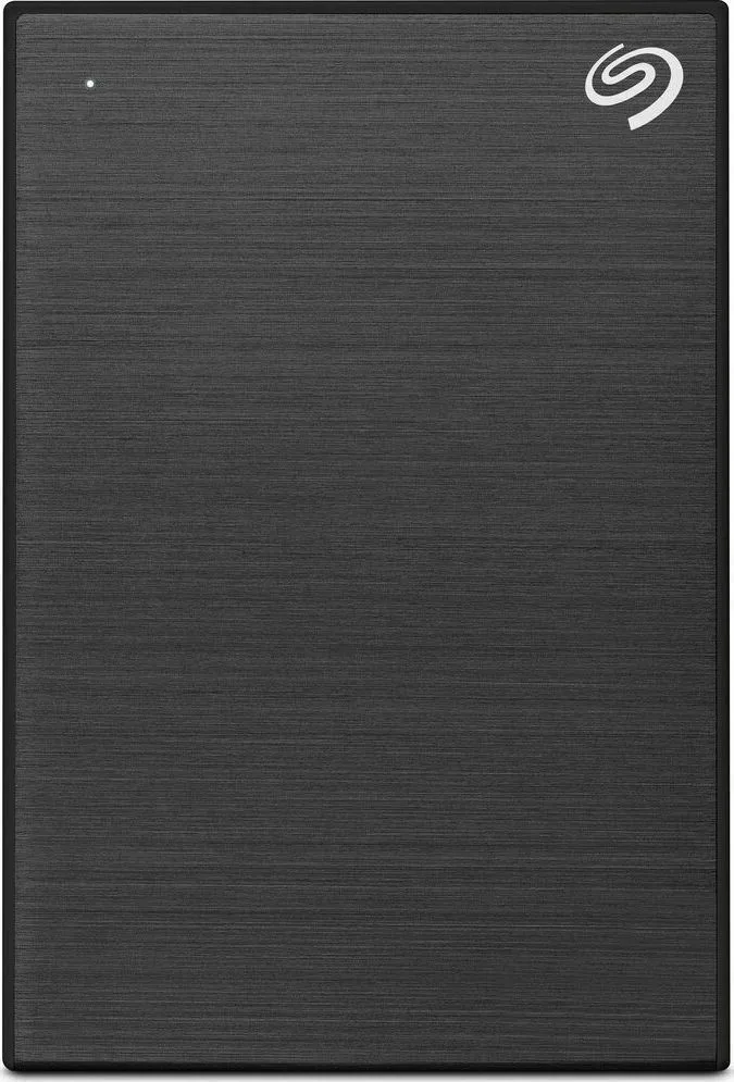 Seagate One Touch Password Protection USB 3.2 Εξωτερικός HDD 2TB 2.5" Μαύρο - Image 1