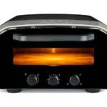 Ooni Volt 12 Ηλεκτρικός Φούρνος Πίτσας 1.6kW 61.7x25.9x27.9cm UU-P12B00