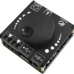 Ενισχυτής Ήχου 2x50W Class D BT 5.0 (49753)