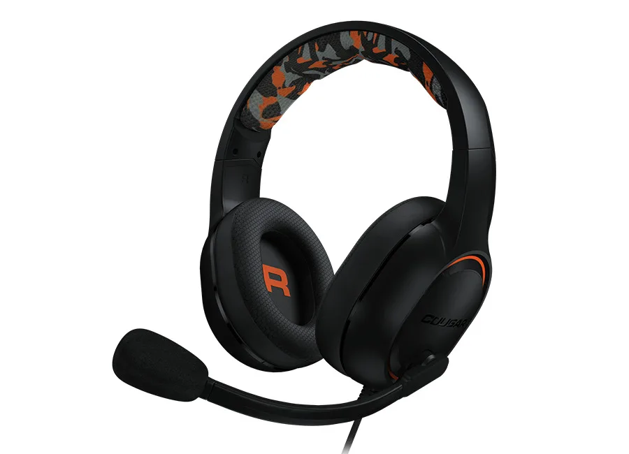 20230828120929_cougar_dive_over_ear_gaming_headset_me_syndesi_3_5mm.jpeg Cougar Dive Over Ear Gaming Headset με σύνδεση 3.5mm - Image 1