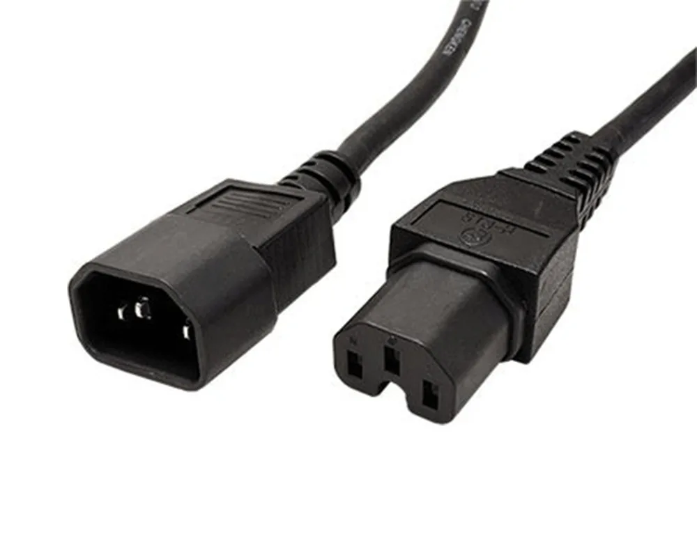 20230829105123_roline_iec_c14_iec_c15_cable_1_8m_mayro_19_99_1122_20.jpeg Roline IEC C14 - IEC C15 Cable 1.8m Μαύρο 19.99.1122-20 - Image 1