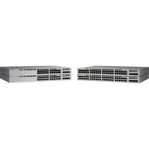 Cisco Catalyst 9200 Managed L2 Switch με 48 Θύρες Gigabit (1Gbps) Ethernet - Image 1