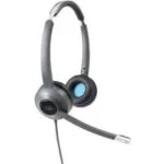 Cisco Headset 522 Dual VOIP Headset USB-A Adapter (CP-HS-W-522-USB)