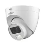 Dahua HAC-HDW1200CLQ-IL-A-S6 CCTV Κάμερα Παρακολούθησης Full HD 1080p Αδιάβροχη με Μικρόφωνο και Φακό 2.8mm