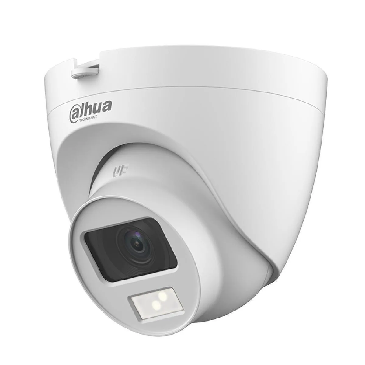 Dahua HAC-HDW1200CLQ-IL-A-S6 CCTV Κάμερα Παρακολούθησης Full HD 1080p Αδιάβροχη με Μικρόφωνο και Φακό 2.8mm - Image 1