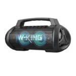 W-King D10 Ηχείο Bluetooth 60W με Διάρκεια Μπαταρίας έως 42 ώρες Μαύρο