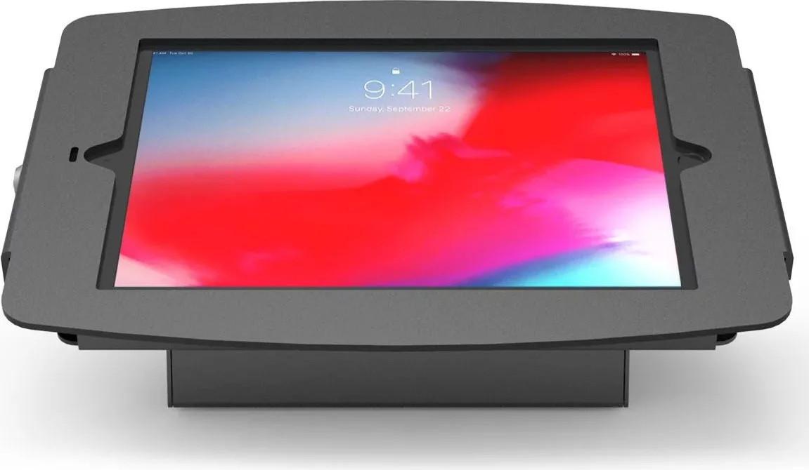 20230904113751_compulocks_space_vasi_tablet_eos_8_3_se_chroma.jpeg Compulocks Space Βάση Tablet Γραφείου έως 8.3" σε Μαύρο χρώμα - Image 1