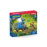 Schleich-S Dinosaurs - Track Vehicle 42604