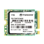Transcend MTE300S SSD 1TB τύπου M.2 με σύνδεση PCI Express 3.0 TS1TMTE300S