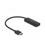 DeLock Μετατροπέας HDMI male σε USB-C female 1τμχ 63251