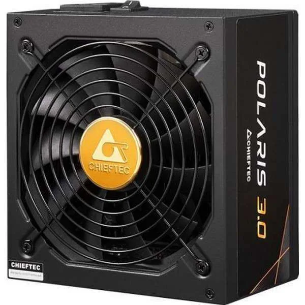 Chieftec Polaris 3.0 1050W Μαύρο Τροφοδοτικό Υπολογιστή Full Modular 80 Plus Gold - Image 1