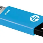 HP V150W 64GB USB 2.0 Stick Μπλε