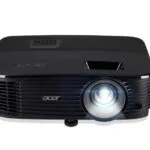 Acer X1129HP MR.JUH11.001 3D Projector DLP Απλής Λάμπας Μαύρος