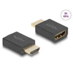 DeLock Μετατροπέας HDMI male σε HDMI female (66460)