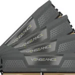 Corsair Vengeance DDR5 64GB RAM με 4x16GB Modules και Ταχύτητα 6000 για Desktop CMK64GX5M4B6000Z36