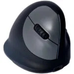 R-Go Tools He Break Ασύρματο Εργονομικό Bluetooth Vertical Ποντίκι Μαύρο