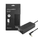 Qoltec Φορτιστής Laptop 40W 19V 2.1A για Acer με Αποσπώμενο Καλώδιο Τροφοδοσίας 52410