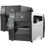 Zebra Zt231 Εκτυπωτής Ετικετών Θερμικής Μεταφοράς USB, Serial, Bluetooth, Ethernet 203 dpi dpi ZT23142-T2E000FZ