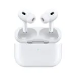 Apple AirPods Pro 2 με MagSafe Charging Case (USB‑C) In-ear Bluetooth Handsfree Ακουστικά με Αντοχή στον Ιδρώτα και Θήκη Φόρτισης Λευκά