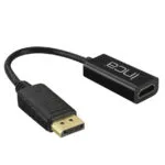 Inca Μετατροπέας DisplayPort male σε HDMI female (IDTH-07)