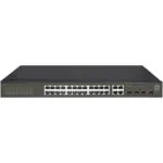 Level One GES-2128 Hilbert Managed L2 Switch με 24 Θύρες Gigabit (1Gbps) Ethernet και 4 SFP Θύρες
