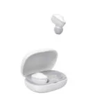 HAMA Freedom Buddy In-ear Bluetooth Handsfree Ακουστικά με Θήκη Φόρτισης Λευκά