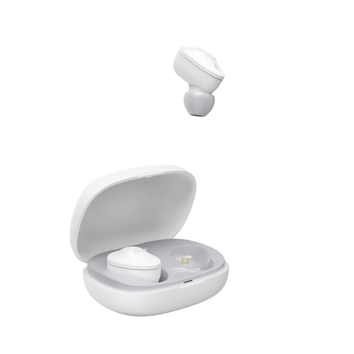 20230914114413_hama_freedom_buddy_in_ear_bluetooth_handsfree_akoustika_me_thiki_fortisis_leyka.jpeg HAMA Freedom Buddy In-ear Bluetooth Handsfree Ακουστικά με Θήκη Φόρτισης Λευκά - Image 1