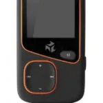 iBox Fox MP4 Player (4GB) με Οθόνη LCD / TFT Μαύρο