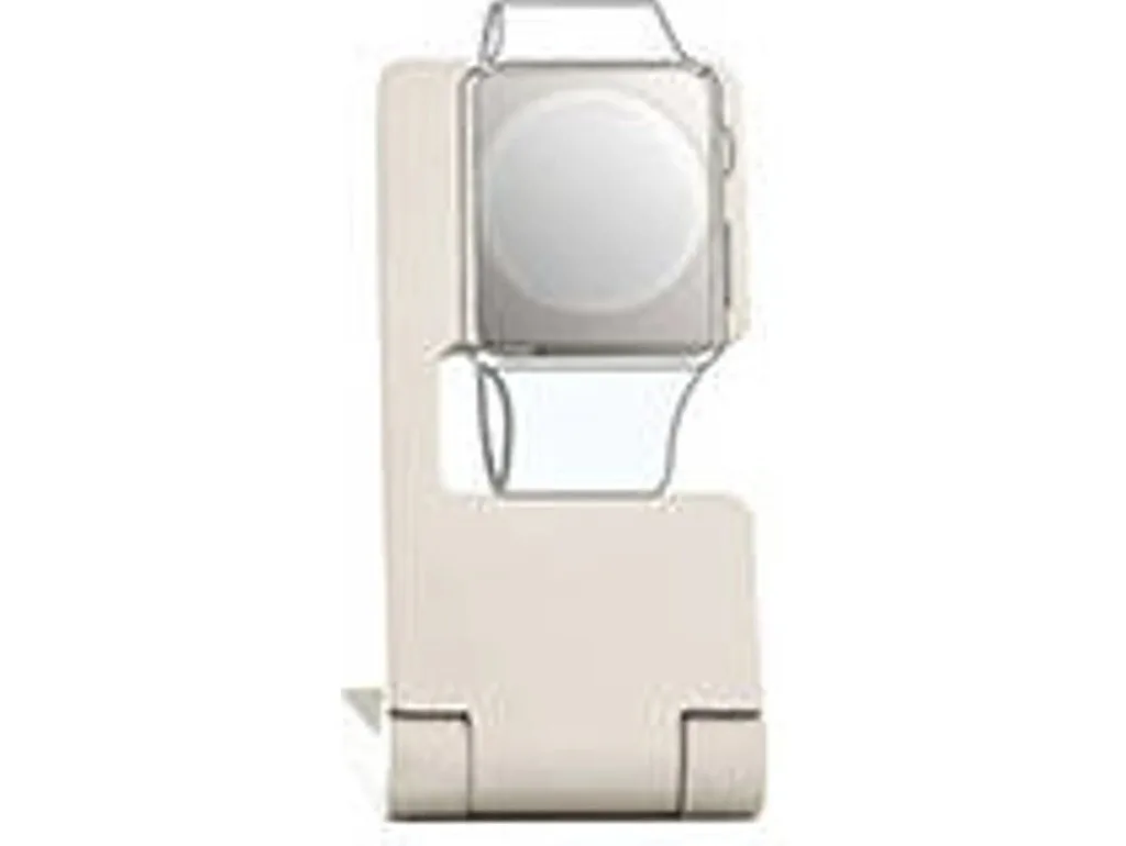 20230915095336_ultron_vasi_stirixis_apple_watch_38mm.jpeg Ultron Βάση Στήριξης Λευκό (Apple Watch 38mm) - Image 1