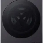 LG Πλυντήριο Ρούχων 11kg με Τεχνολογία Ατμού 1400 Στροφών TurboWash Γκρι F4WR511S2M