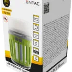 Entac Ηλεκτρική Εντομοπαγίδα 3W 15.007.0036