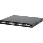 Intellinet 561969 Managed L2 PoE+ Switch με 48 Θύρες Gigabit (1Gbps) Ethernet και 6 SFP Θύρες