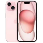 Apple iPhone 15 (6/512GB) Ροζ
